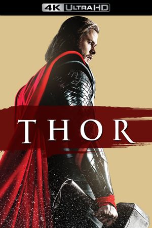 Thor's poster