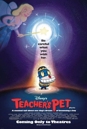 Teacher's Pet's poster