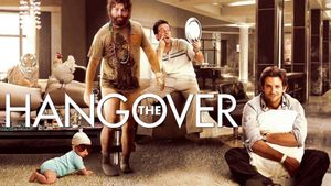 The Hangover's poster