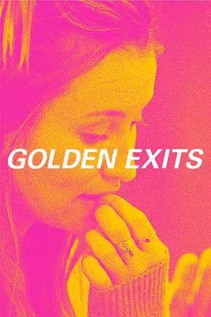 Golden Exits's poster