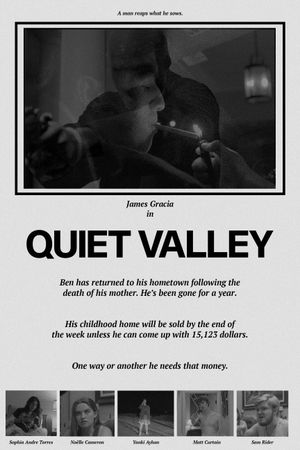 Quiet Valley's poster