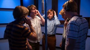 Love & Mercy's poster