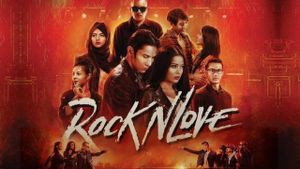 Rock N Love's poster