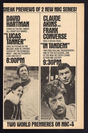 In Tandem's poster