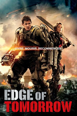 Edge of Tomorrow's poster