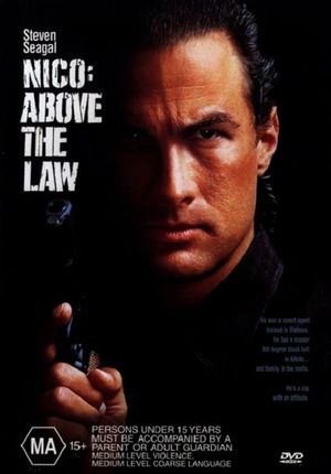 Above the Law's poster