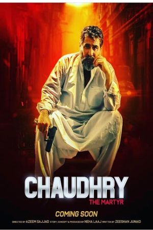 Chaudhry's poster