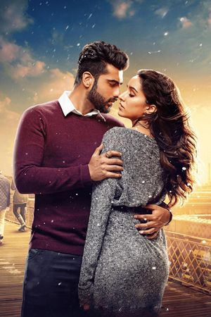 Half Girlfriend's poster