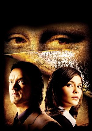 The Da Vinci Code's poster
