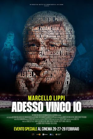 Adesso vinco io's poster