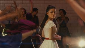 West Side Story's poster