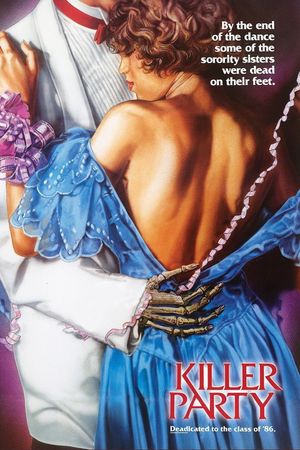 Killer Party's poster