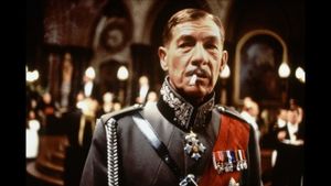 Richard III's poster