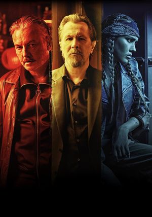 Killers Anonymous's poster