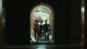 Atonement's poster