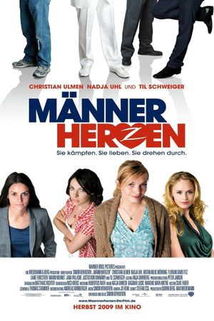 Men in the City's poster