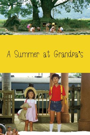 A Summer at Grandpa's's poster