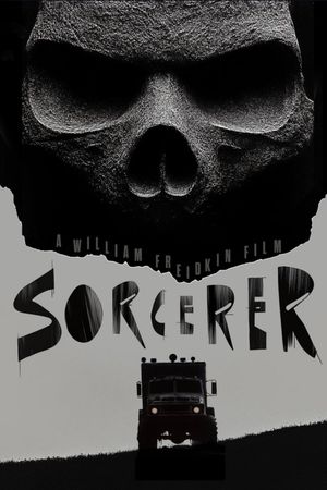 Sorcerer's poster