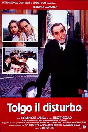 Tolgo il disturbo's poster