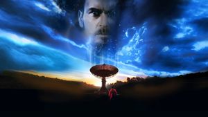The Arrival's poster