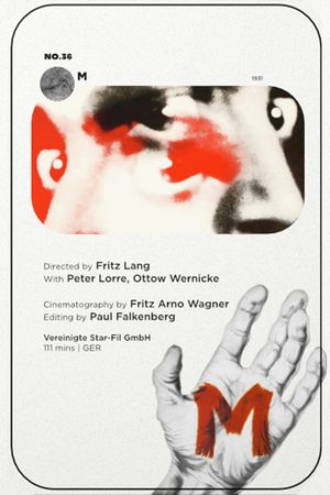 M's poster