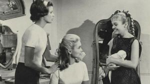 13 Frightened Girls's poster