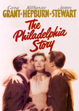 The Philadelphia Story's poster