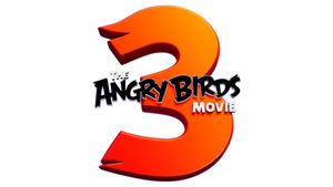 The Angry Birds Movie 3's poster