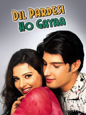Dil Pardesi Ho Gayaa's poster
