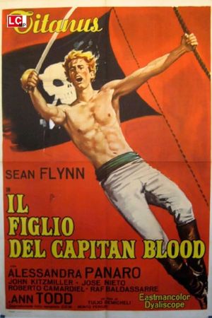 The Son of Captain Blood's poster