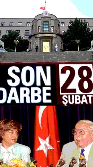 Son Darbe: 28 Şubat's poster