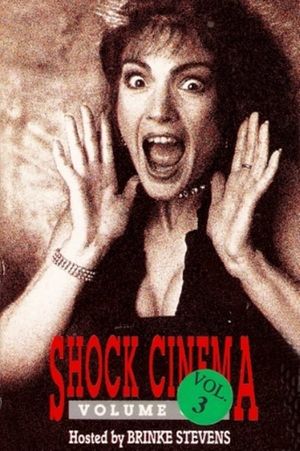 Shock Cinema: Volume Three's poster