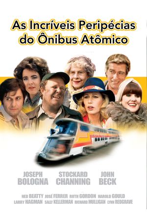 The Big Bus's poster