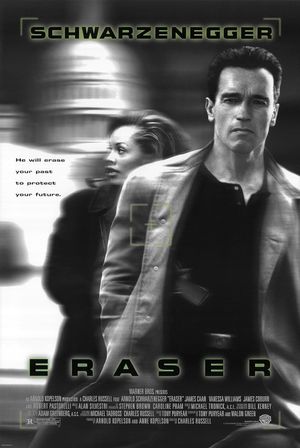 Eraser's poster