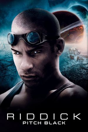 The Chronicles of Riddick's poster