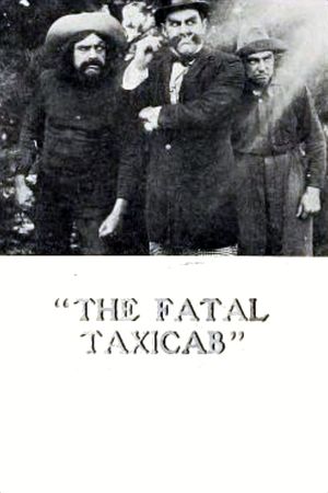 The Fatal Taxicab's poster