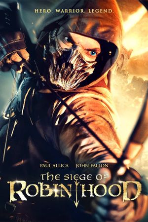 The Siege of Robin Hood's poster