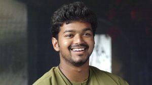 Ghilli's poster