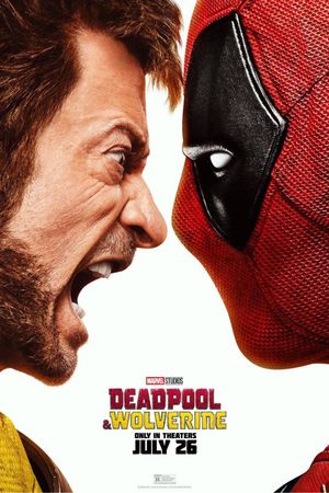 Deadpool & Wolverine's poster