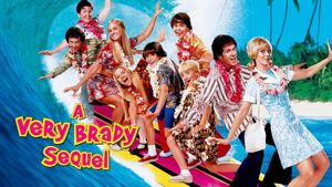 A Very Brady Sequel's poster