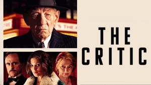 The Critic's poster