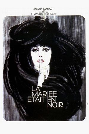 The Bride Wore Black's poster