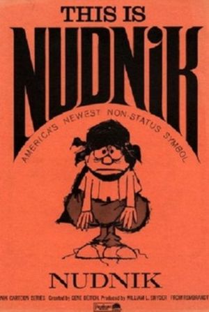 Here's Nudnik's poster image
