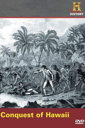 Conquest of Hawaii's poster