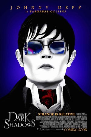 Dark Shadows's poster