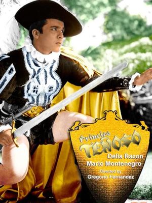 Prinsipe Teñoso's poster