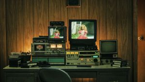 Cold Case: Who Killed JonBenét Ramsey's poster