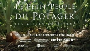 The Marvelous Wild World of the Vegetable Garden's poster