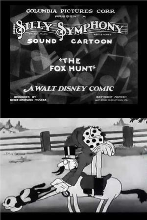 The Fox Hunt's poster