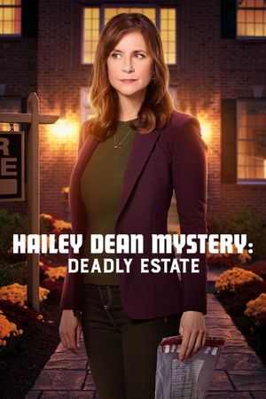Hailey Dean Mysteries: Deadly Estate's poster